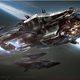 Illustration for article titled Jupiter Ascending's Spaceship Designs Are Even Cooler Than You Knew